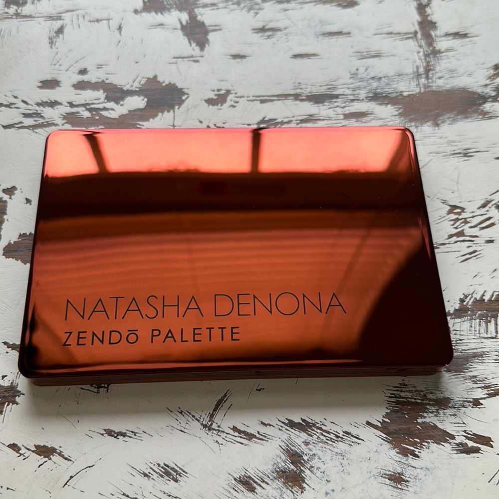 Natasha Denona Zendō eye shadow palette